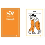 Bundle Pack Set of 4 Strategy Cards