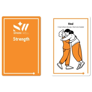 Strength Strategy Cards