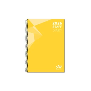 2026 Spark Well Staff Diaries - State