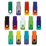 Helix 4GB Mix & Match Flash Drive