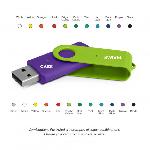 Helix 4GB Mix & Match Flash Drive