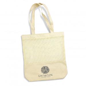 Laurel Cotton Tote Bag