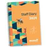 2024 BSEM Staff Diaries - State