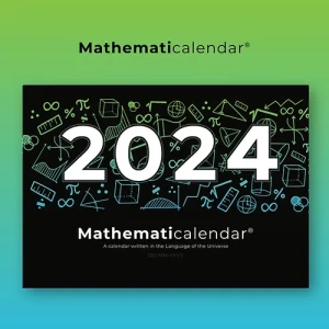 2024 Mathematicalendar dd-mm format