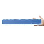 Transparent 30cm Ruler