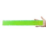 Transparent 30cm Ruler