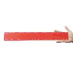 Transparent 30cm Ruler