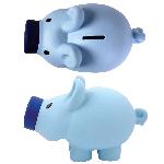 Priscilla / Patrick Pig Coin Bank