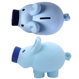 Priscilla / Patrick Pig Coin Bank