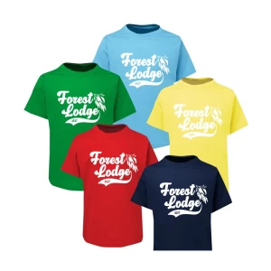 Forest Lodge - Kids Shirt