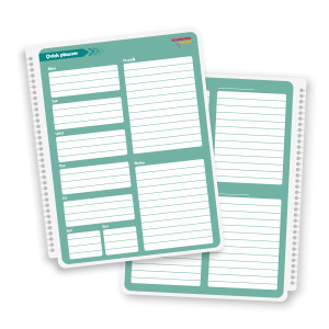 Snap-on Quick Planner