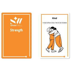 Strength Strategy Cards
