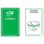 Confidence Strategy Cards