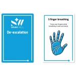 De-escalation Strategy Cards