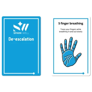 De-escalation Strategy Cards