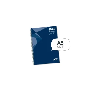 2026 Spark Well A5 Secondary Diaries