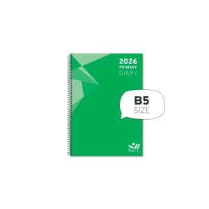2026 Spark Well - B5 Primary Diaries