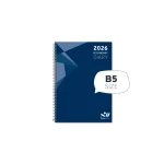 2026 Spark Well B5 Secondary Diaries