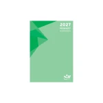 Spark Well Student Work Book 2027 A4 Primary
