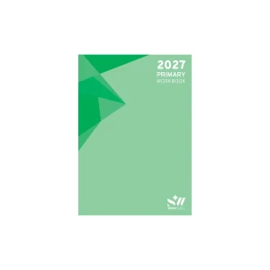 Spark Well Student Work Book 2027 A4 Primary